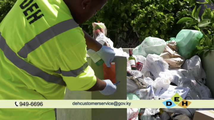Bulk waste removal